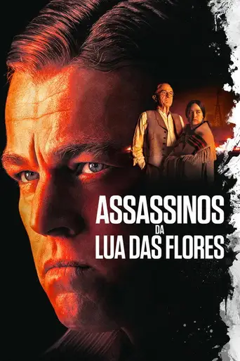 Killers of the Flower Moon poster Killers of the Flower Moon poster
