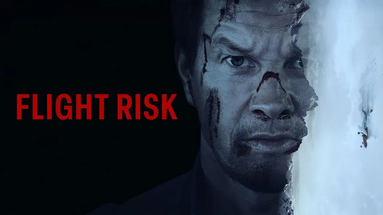Flight Risk wallpaper
