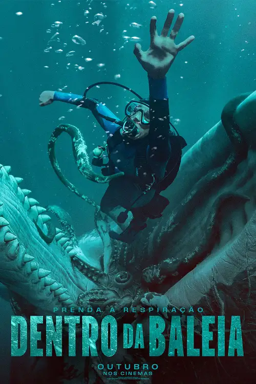 Whalefall poster