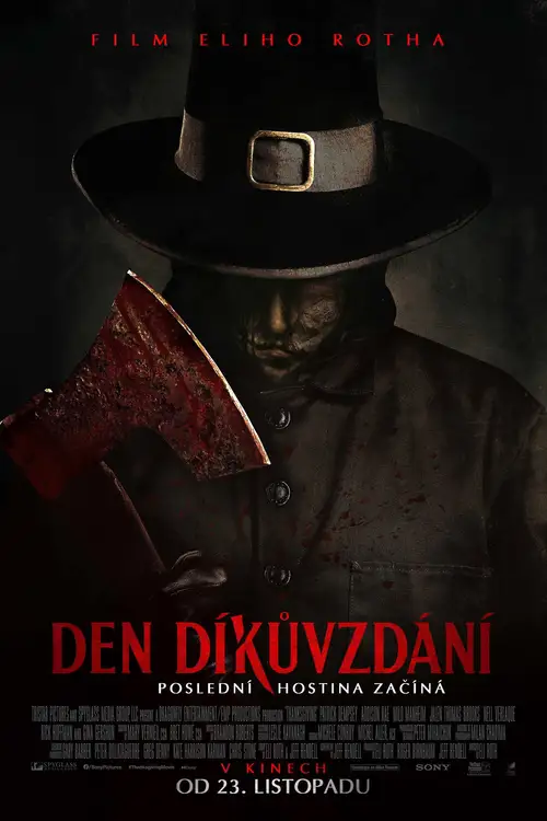 Thanksgiving poster