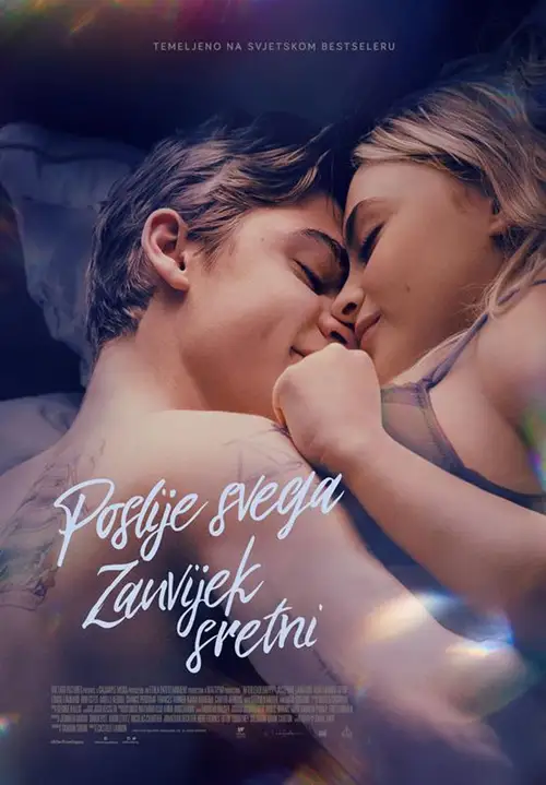 After Ever Happy poster
