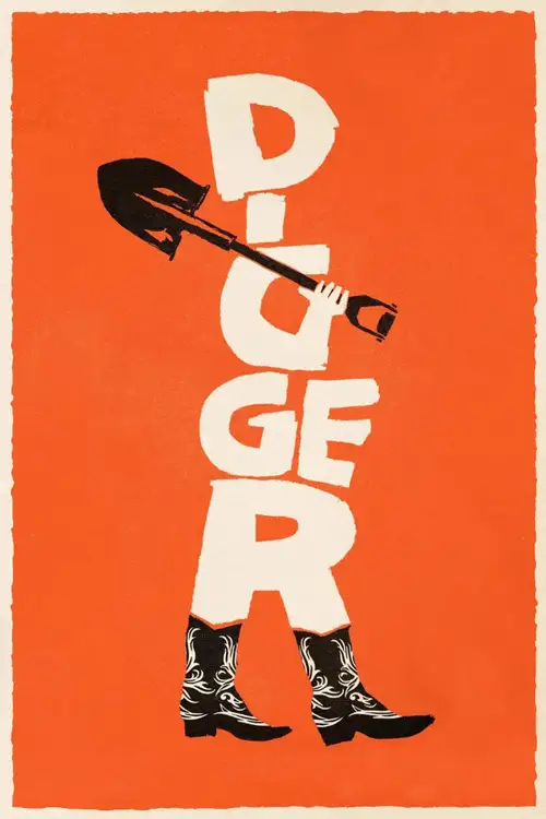Digger poster