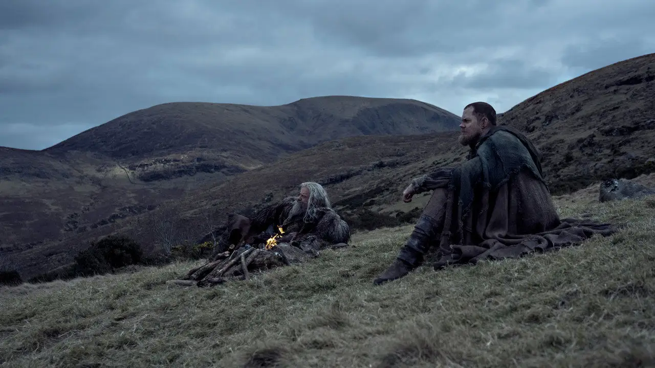 The Death of Robin Hood wallpaper