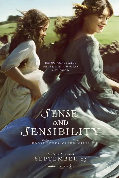 Sense and Sensibility poster