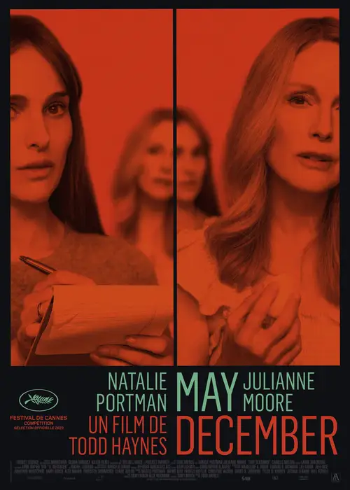 May December poster