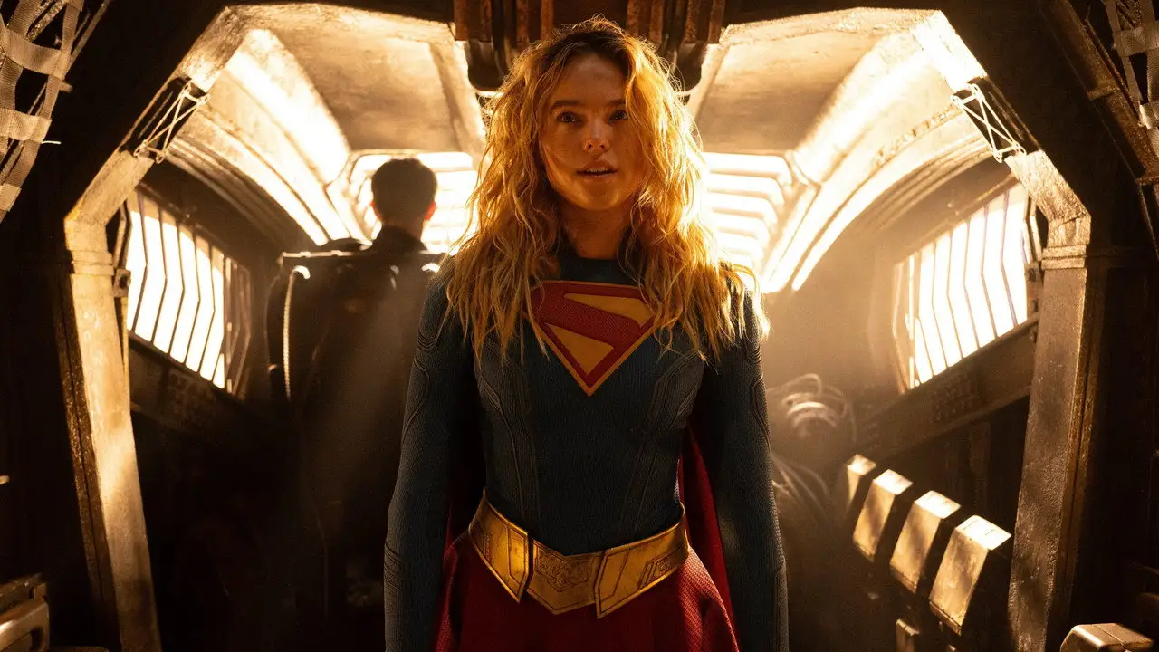 Supergirl - UK Sneak Peak Fan Event wallpaper