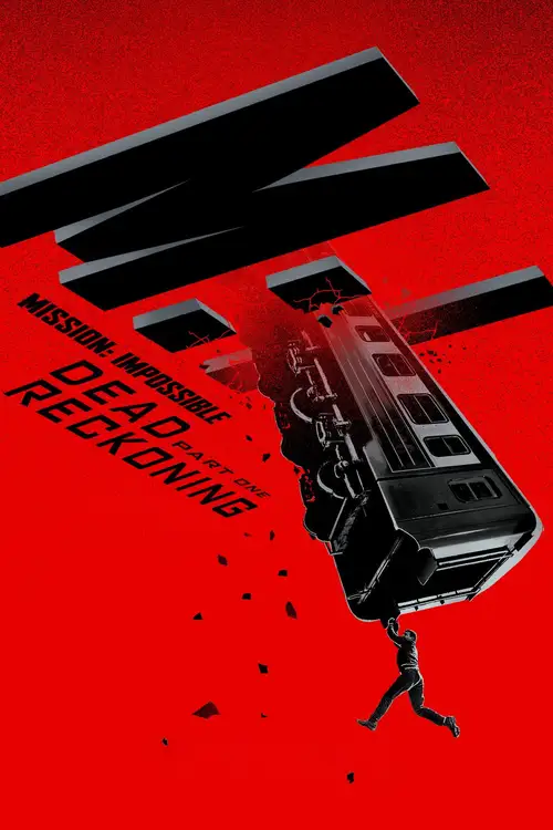 Mission: Impossible - Dead Reckoning Part One poster