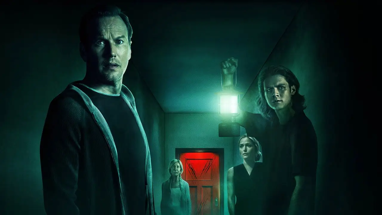 Insidious: The Red Door wallpaper
