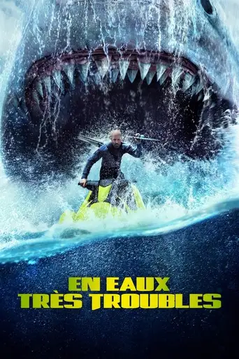 Meg 2: The Trench poster Meg 2: The Trench poster