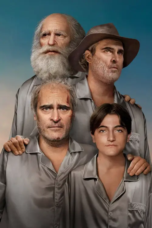 Beau Is Afraid poster