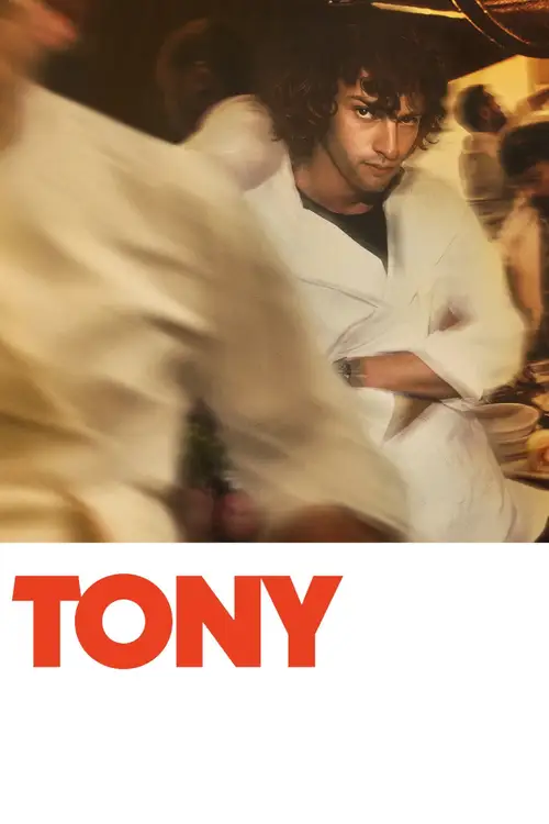 Tony poster