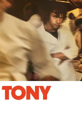 Tony poster