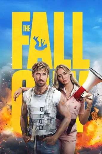 The Fall Guy poster The Fall Guy poster