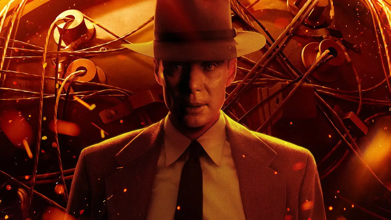 Oppenheimer wallpaper