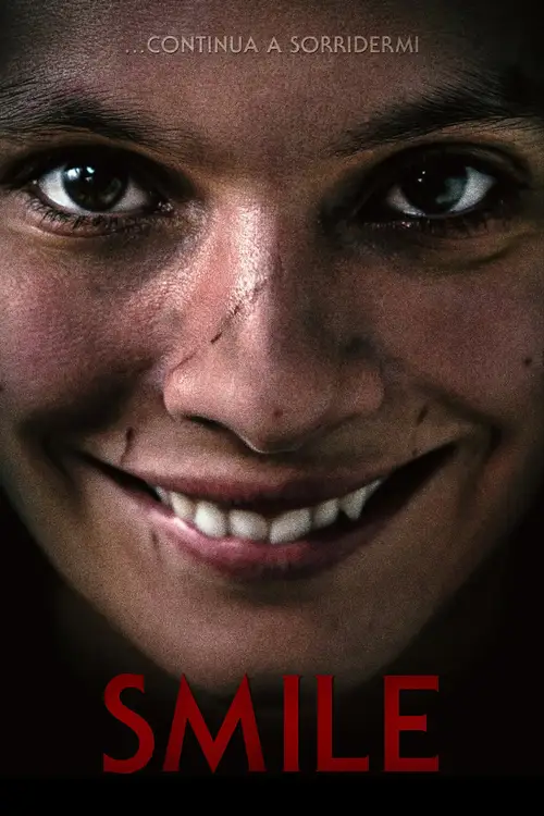 Smile poster