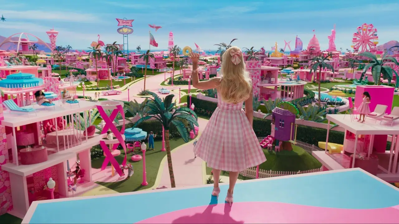 Barbie wallpaper