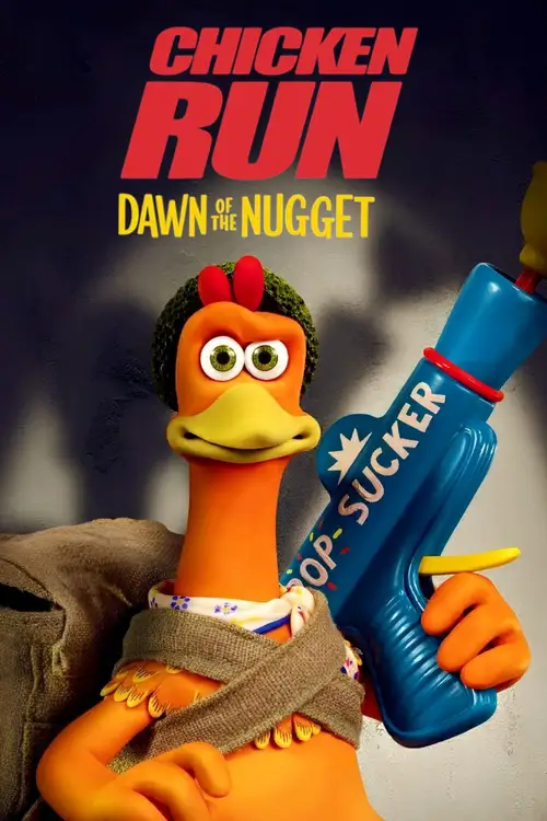 Chicken Run: Dawn of the Nugget poster