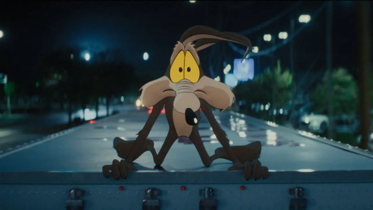 Coyote vs. Acme wallpaper