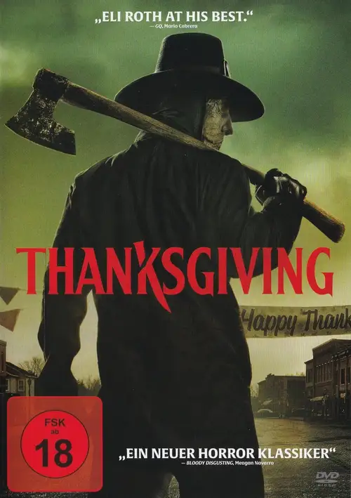 Thanksgiving poster