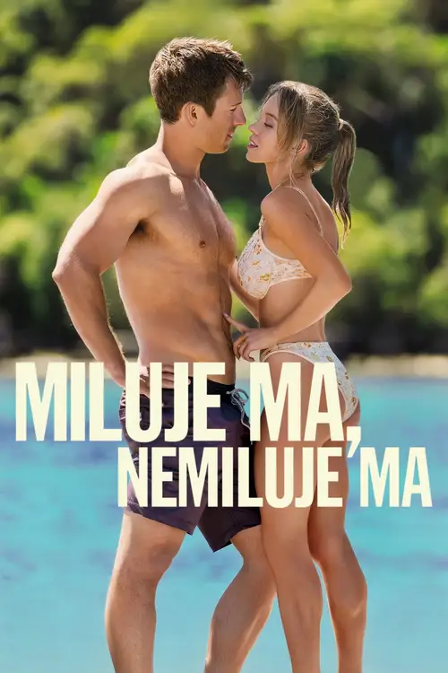 Anyone but You poster
