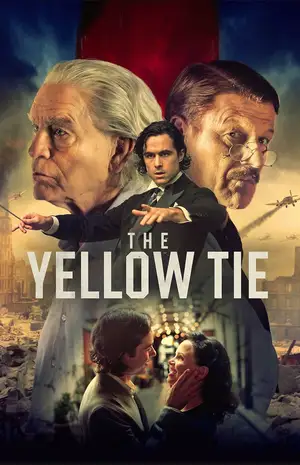 The Yellow Tie poster