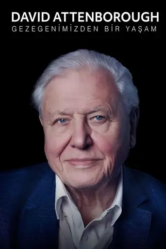 David Attenborough: A Life on Our Planet poster David Attenborough: A Life on Our Planet poster