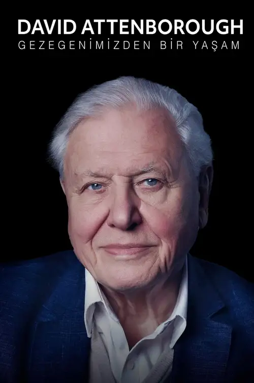 David Attenborough: A Life on Our Planet poster