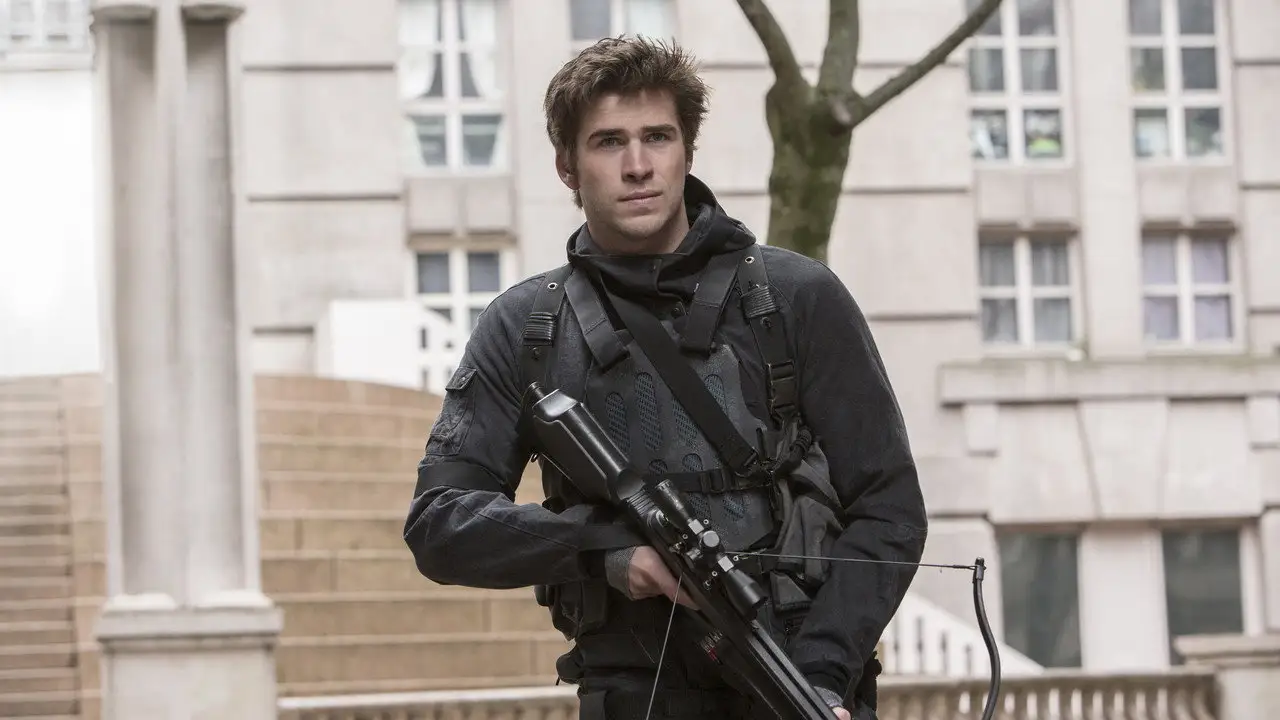 The Hunger Games: Mockingjay - Part 2 wallpaper