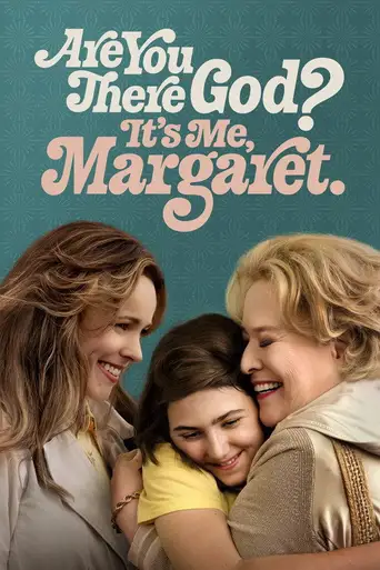 Are You There God? It's Me, Margaret. poster Are You There God? It's Me, Margaret. poster