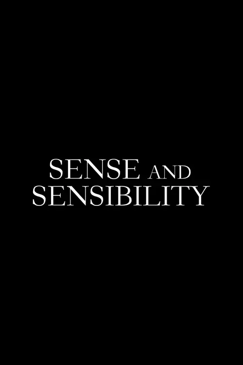 Sense and Sensibility poster