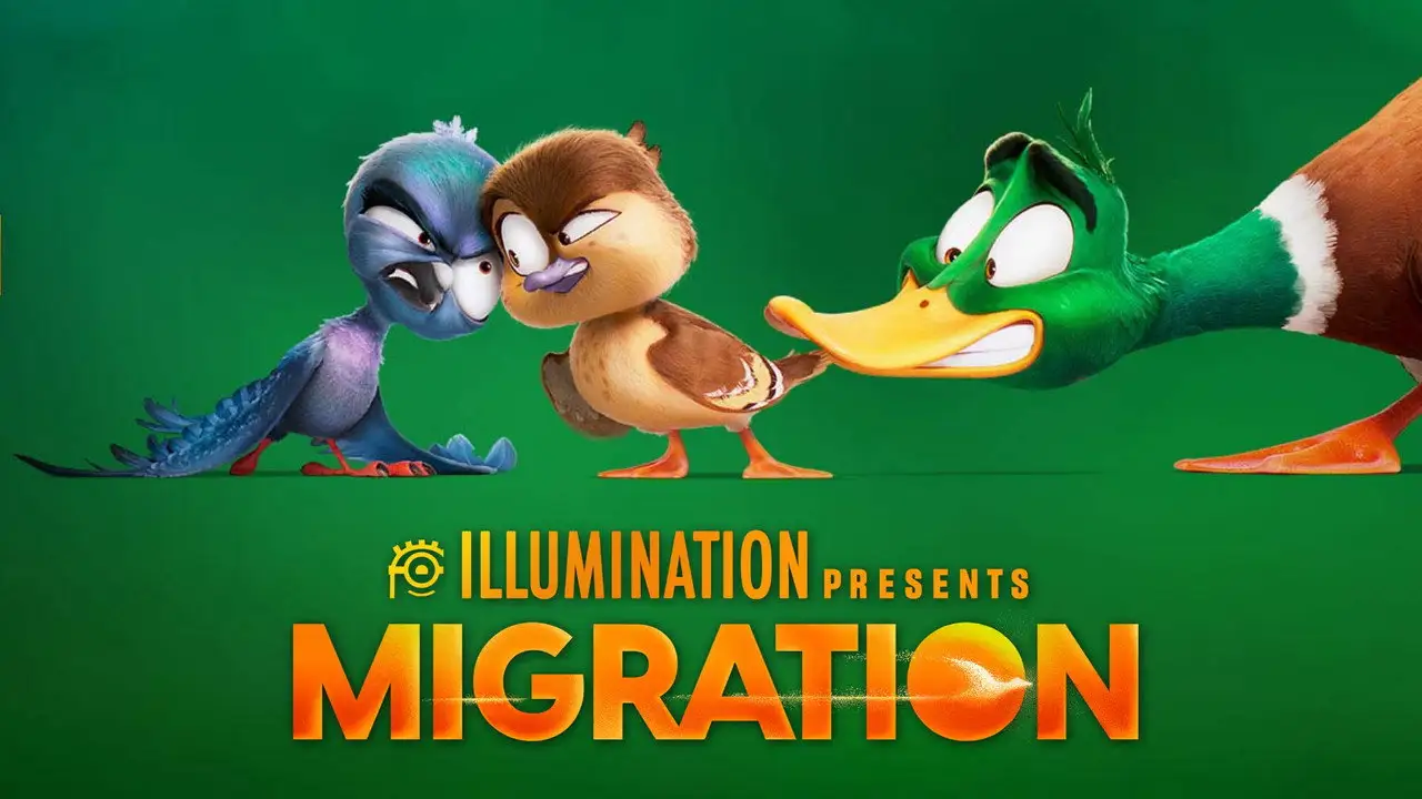 Migration wallpaper