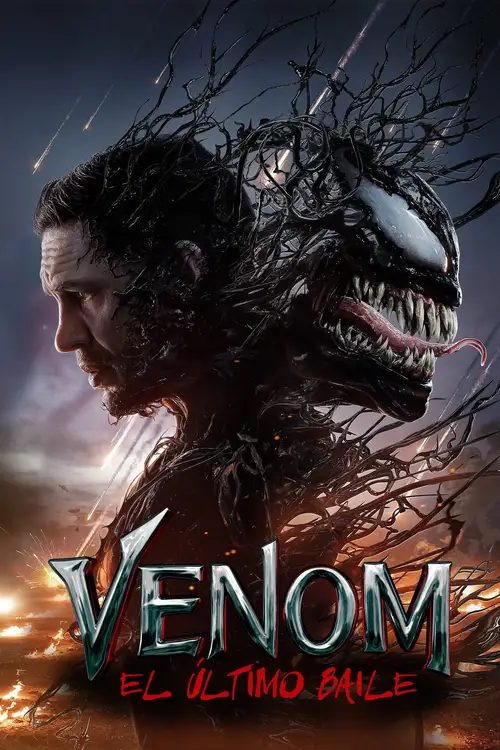 Venom: The Last Dance poster