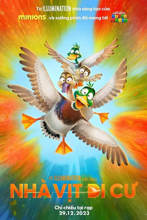 Migration poster