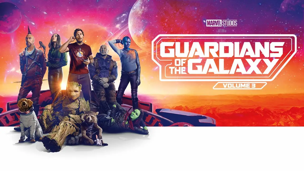 Guardians of the Galaxy Vol. 3 wallpaper