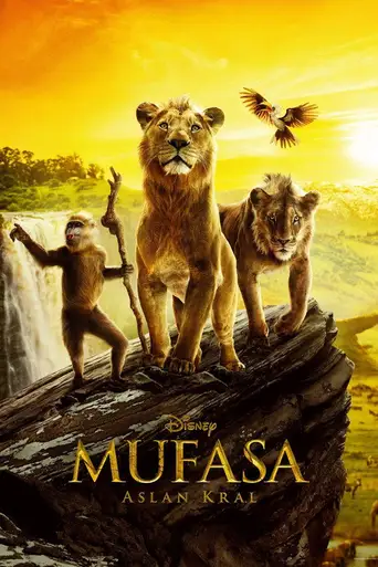 Mufasa: The Lion King poster Mufasa: The Lion King poster