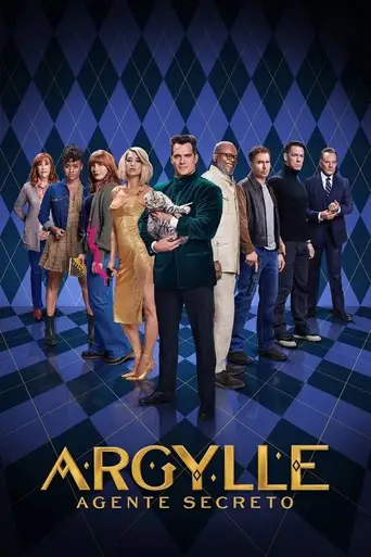 Argylle poster