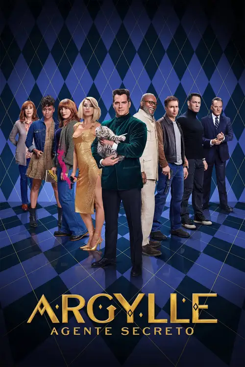 Argylle poster