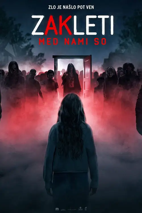 Insidious: Out of the Further poster