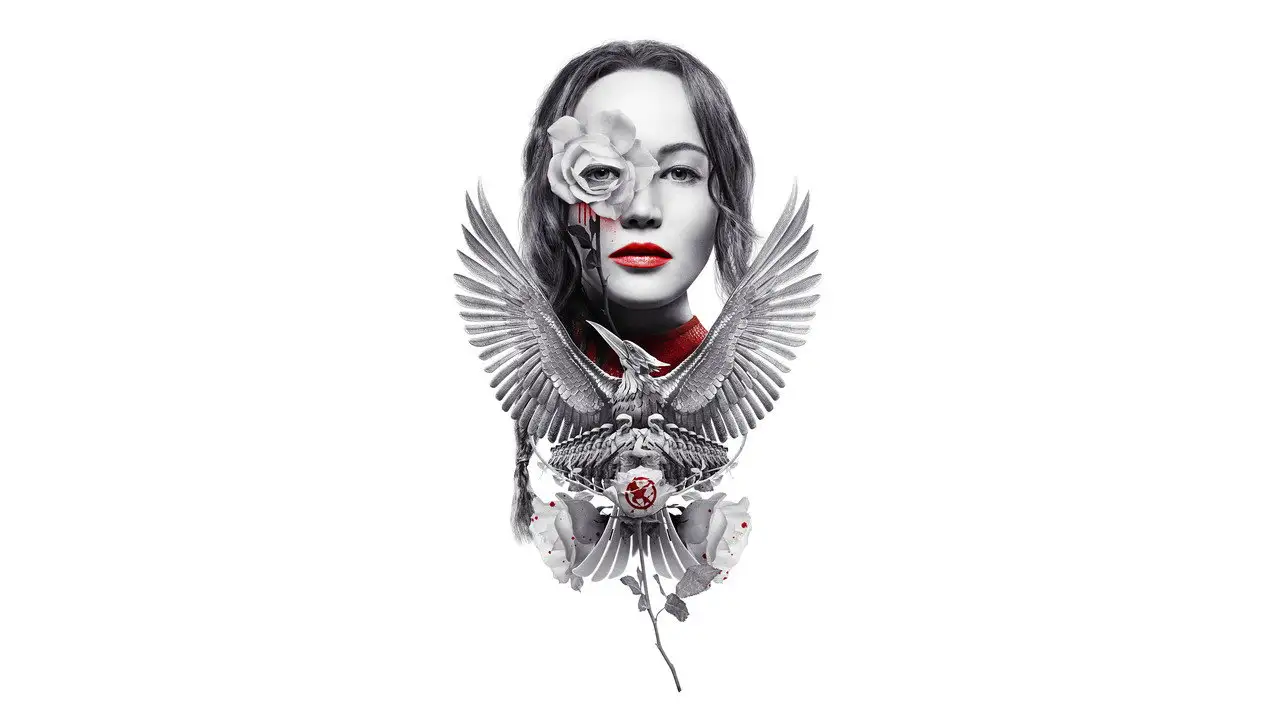 The Hunger Games: Mockingjay - Part 2 wallpaper