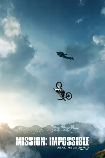 Mission: Impossible - Dead Reckoning Part One poster Mission: Impossible - Dead Reckoning Part One poster