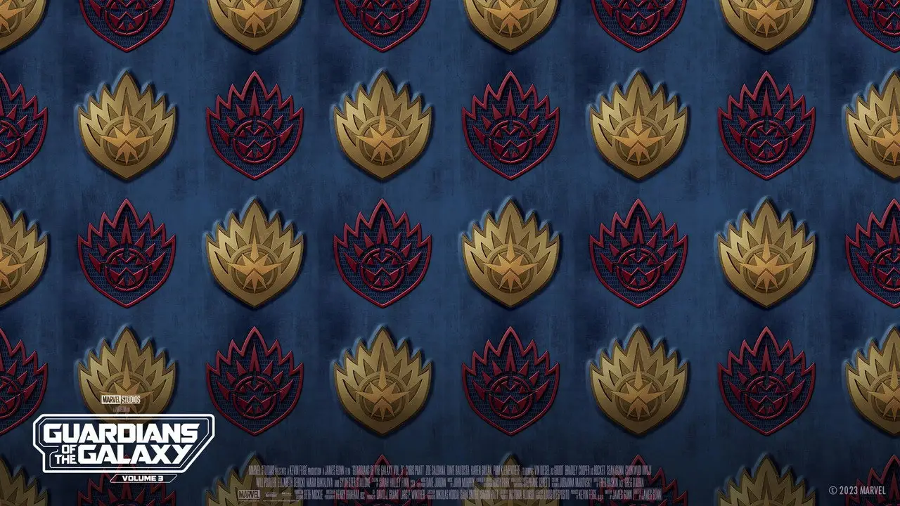 Guardians of the Galaxy Vol. 3 wallpaper