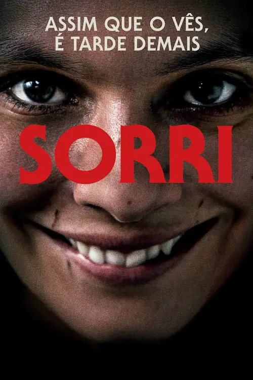 Smile poster