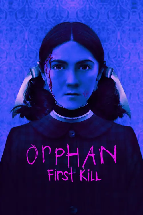 Orphan: First Kill poster