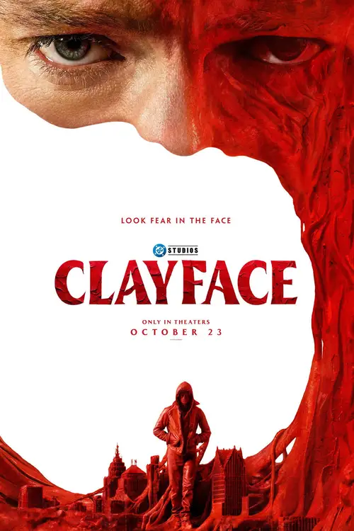 Clayface poster