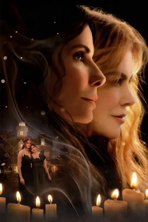 Practical Magic 2 poster