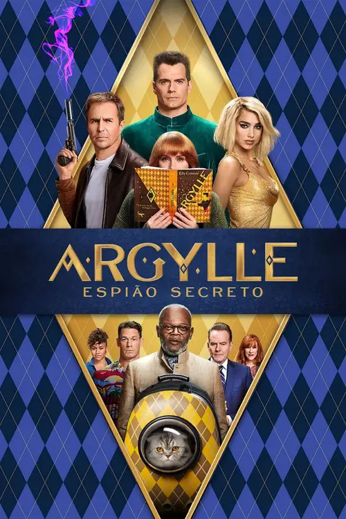 Argylle poster