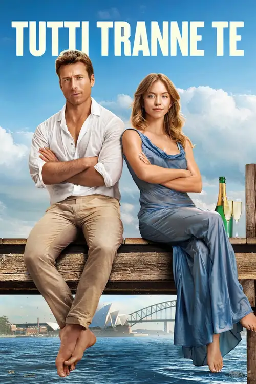 Anyone but You poster