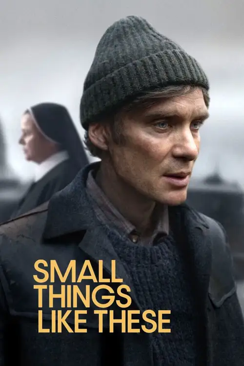 Small Things Like These poster