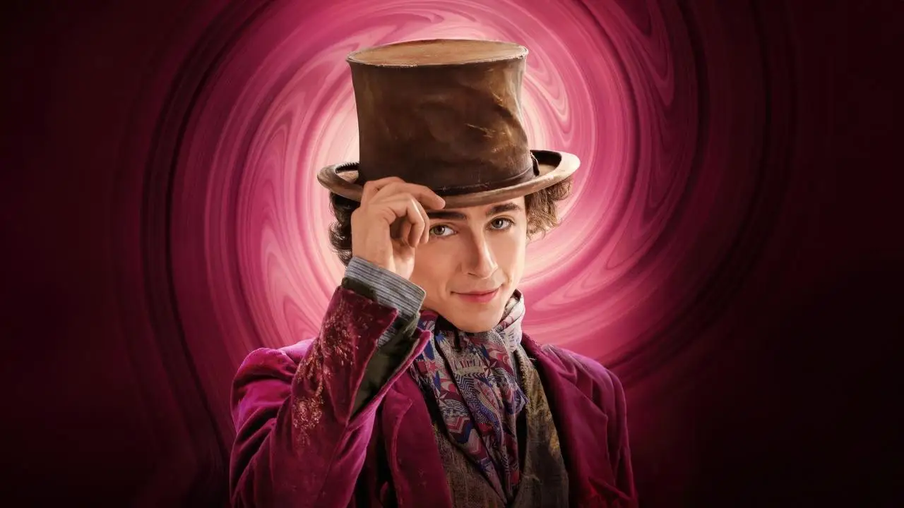 Wonka wallpaper