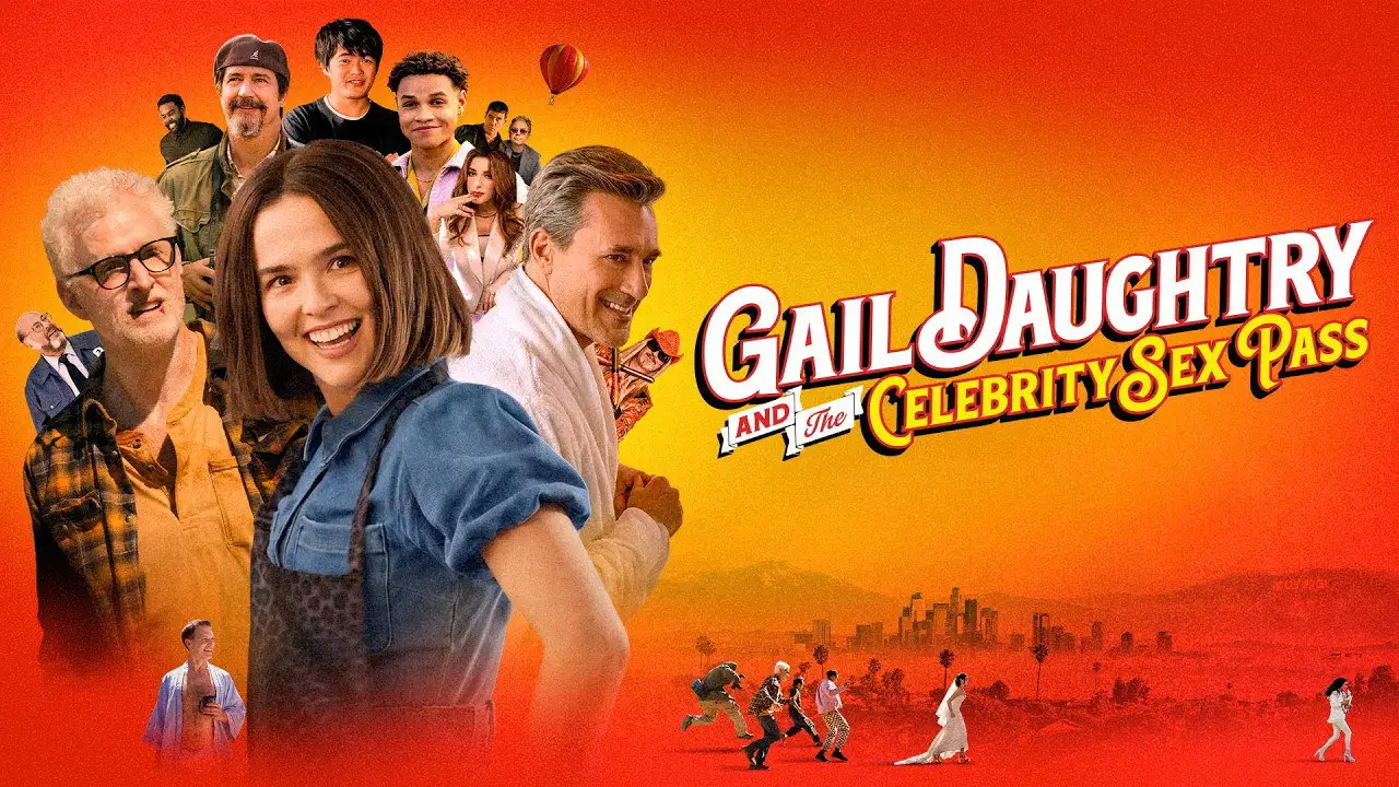 Gail Daughtry and the Celebrity Sex Pass wallpaper